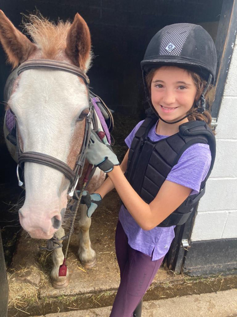 What we offer London Equestrian Centre