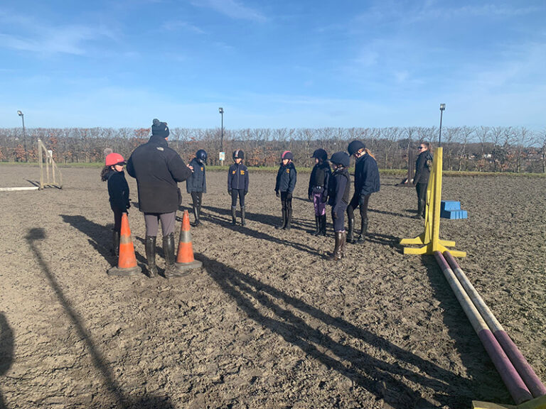 What we offer London Equestrian Centre